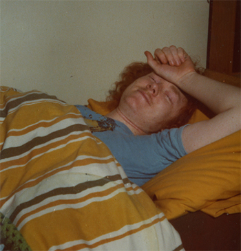 My Sister Jules Caught Me Having A Lie In